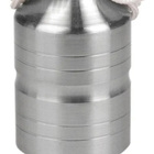 Prumo de Aço 400g Momfort