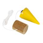 Prumo de Aço 400g Momfort