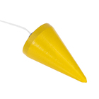 Prumo de Aço 400g Momfort