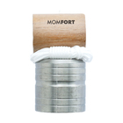Prumo de Aço 500g Momfort