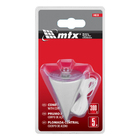 Prumo De Centro 300 Gramas- Mtx