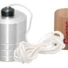 Prumo De Parede Aço Carbono 500g Cortag