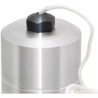 Prumo De Parede Aço Carbono 500g Cortag