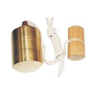 Prumo Latão MW Pesado Nº5 (600gm)