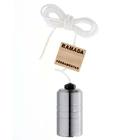 Prumo Parede 1464 Aço Banhado 750g