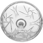 Pryma Potiche Bomboniere 18x11x11cm Vidro Transparente