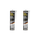 Pu 40 W-max Cinza 400g