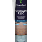 PU Selante Fachadas Juntas Movimentação Flexoseal P200 - 400g