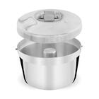 Pudinzeira Alumínio 5 Estrelas N22