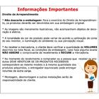 Puf Puff Para Sala Lhor Veludo Bege Rm