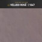 Puf Puff Para Sala Lhor Veludo Rose Rm