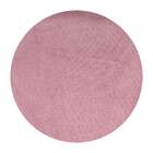 Puff 2 Lugares Livia 160cm Sfn Rosa E Imbuia