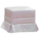 Puff Aconchego - Móveis Canaã - Branco