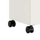 Puff Agra Off White E Cinza