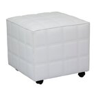 Puff Almofada Br Branco