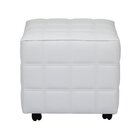 Puff Almofada Br Branco