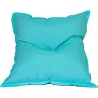 Puff Almofadão Acquablock - Stay Puff - Turquesa