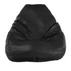 Puff Almofadão Preto