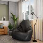 Puff Almofadão Preto