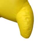 Puff Apoio De Leitura Amarelo