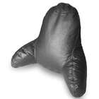 Puff Apoio De Leitura Em Preto