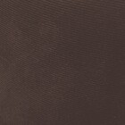 Puff Aramado Hexágono Suede Base Preto - D'rossi - Marrom