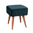 Puff Banco Lorenzo Madeira Maciça