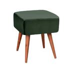 Puff Banco Lorenzo Madeira Maciça