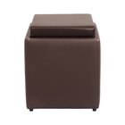 Puff Bandeja Para Sala De Estar Tray Tabaco