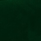 Puff Banqueta Berlim Redondo Suede Verde Pés Tabaco D03 - D'r