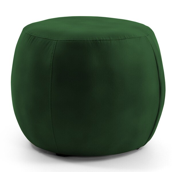 Puff Banqueta Decorativa Para Sala De Estar Golf D02 55 Cm Co