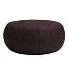 Puff Banqueta Decorativa Para Sala De Estar Golf D02  Tressê