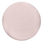 Puff Banqueta Decorativo Classic Redondo Veludo Rosa