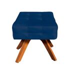 Puff Banqueta Decorativo Giratório Mm30 Elisa Suede D03 - D'r