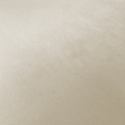 Puff Banqueta Decorativo Pé Palito Kit 2 Opala Veludo Bege D0