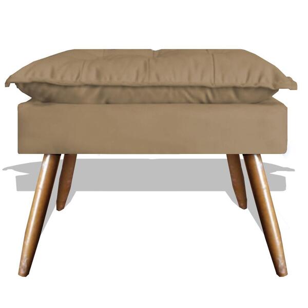 Puff Banqueta Heloisa Vizza Estofados Quarto Sala Decoração