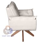 Puff Banqueta Opala Bordô Vinho