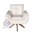 Puff Banqueta Opala Bordô Vinho