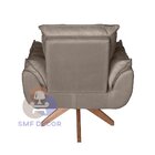 Puff Banqueta Opala Bordô Vinho