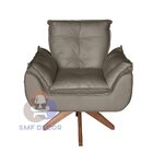 Puff Banqueta Opala Bordô Vinho