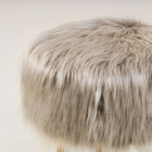 Puff Banqueta Penteadeiras Em Pelúcia Pelos Altos Herreiro Be