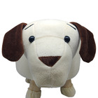 Puff Baquinho Infantil Cachorro