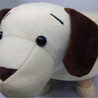 Puff Baquinho Infantil Cachorro