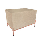 Puff Barcelona Cobre