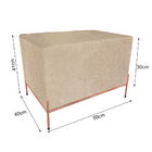 Puff Barcelona Cobre