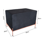 Puff Barcelona Cobre E Preto