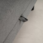 Puff Baú Antúrio 120cm Cabecasa Madeiraoriginals