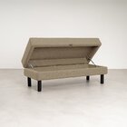 Puff Baú Antúrio 120cm Cabecasa Madeiraoriginals