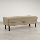 Puff Baú Antúrio 120cm Cabecasa Madeiraoriginals