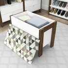 Puff Baú Az1013 Tecno Mobili